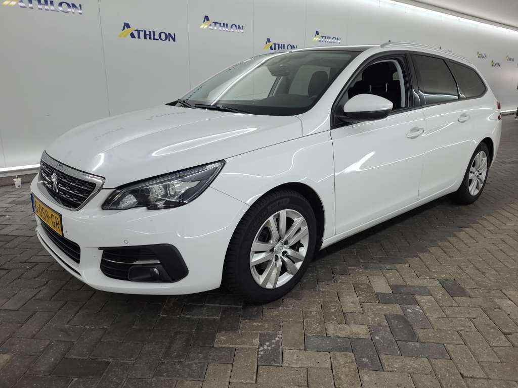 Peugeot 308 sw BLUE LEASE EXECUTIVE 1.2 PURETECH 110 5D 81KW, 2019
