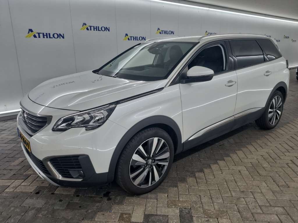 Peugeot 5008 ALLURE PURETECH 130 S&S EAT8 5D 96KW, 2019