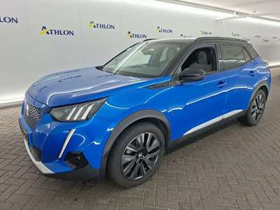 Peugeot E-2008 GT PACK EV 50KWH 136 5D UITLOPEND, 2021