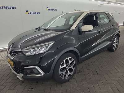 Renault Captur TCE 120 EDC INTENS 5D 88KW, 2018
