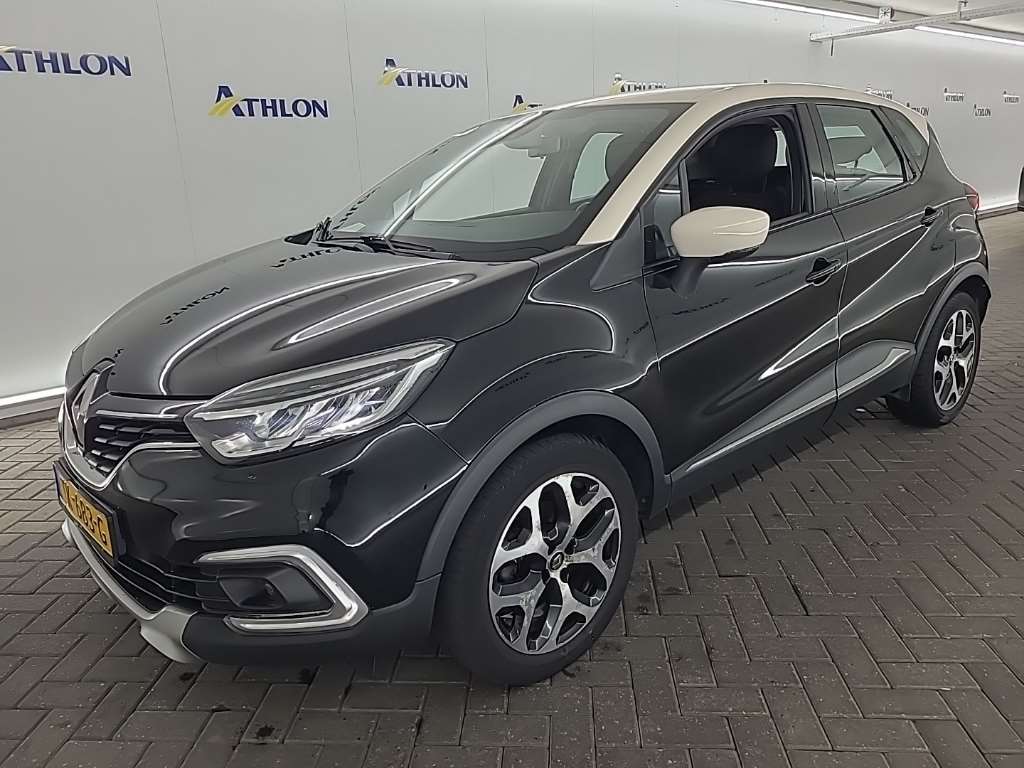 Renault Captur TCE 120 EDC INTENS 5D 88KW, 2018