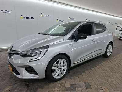 Renault Clio 1.0 TCE 90 GPF ZEN 5D 67KW, 2021