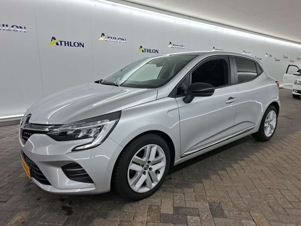 Renault Clio 1.0 TCE 90 GPF ZEN 5D 67KW, 2021