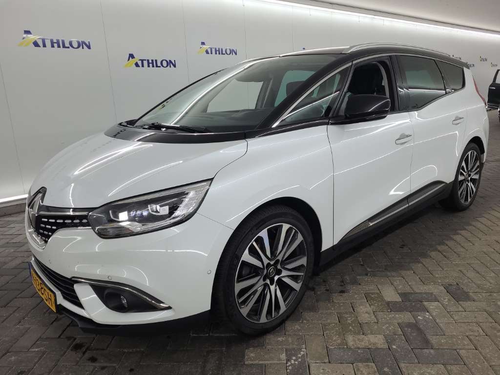 Renault Grand scenic TCE 160 EDC INITIALE PARIS 5D 120KW, 2020