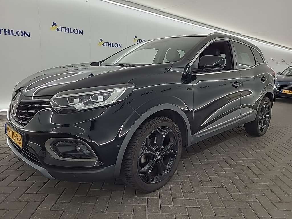 Renault Kadjar TCE 160 EDC GPF BLACK EDITION 5D 118KW, 2020