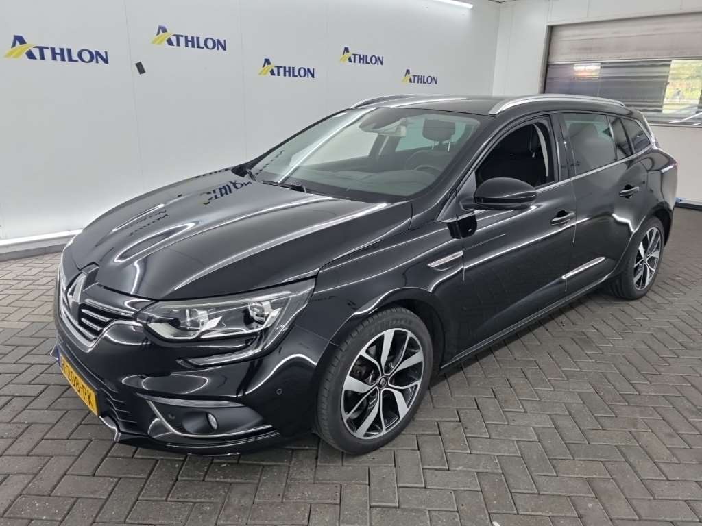 Renault Megane estate BLUE DCI 115 BOSE 5D 85KW, 2020