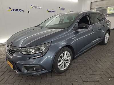 Renault Megane estate ENERGY DCI 110 ECO2 LMTD ATHLON EDITION, 2018