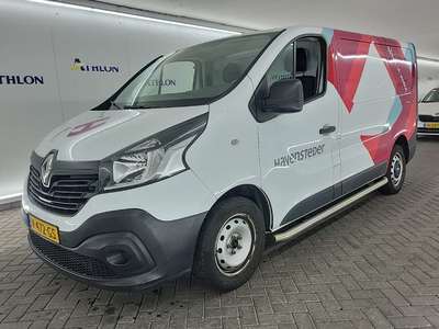 Renault Trafic gb L1H1 T27 1.6 DCI 95 COMF 4D 70KW, 2017