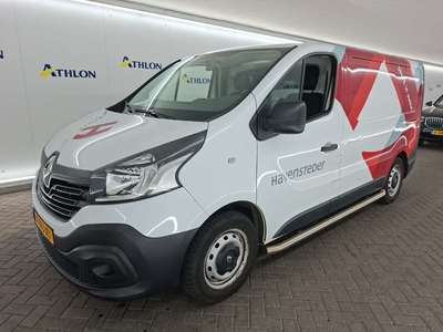 Renault Trafic gb L1H1 T27 1.6 DCI 95 COMFORT 4D 70KW, 2019