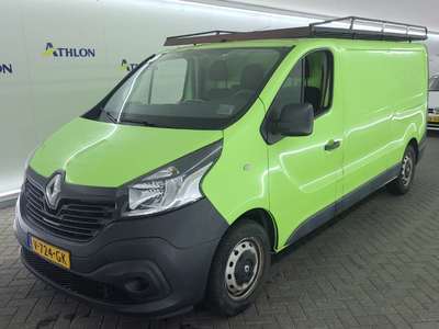 Renault Trafic gb L2H1 T29 ENERGY 1.6 DCI 95 COMF 4D 70KW, 2017
