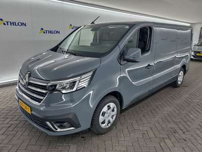 Renault Trafic gb L2H1 T30 2.0 DCI 130 WORK EDITION 4D 96KW, 2023