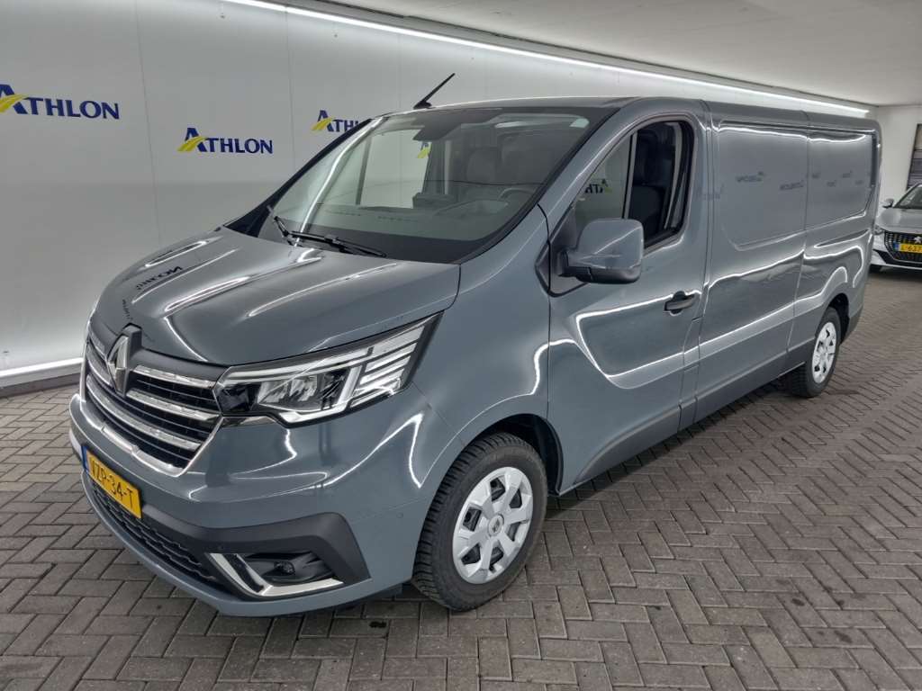 Renault Trafic gb L2H1 T30 2.0 DCI 130 WORK EDITION 4D 96KW, 2023