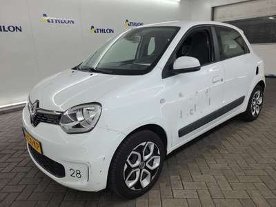 Renault Twingo 22KWH R80 COLLECTION AUTO 5D 60KW UITLOPEND, 2022