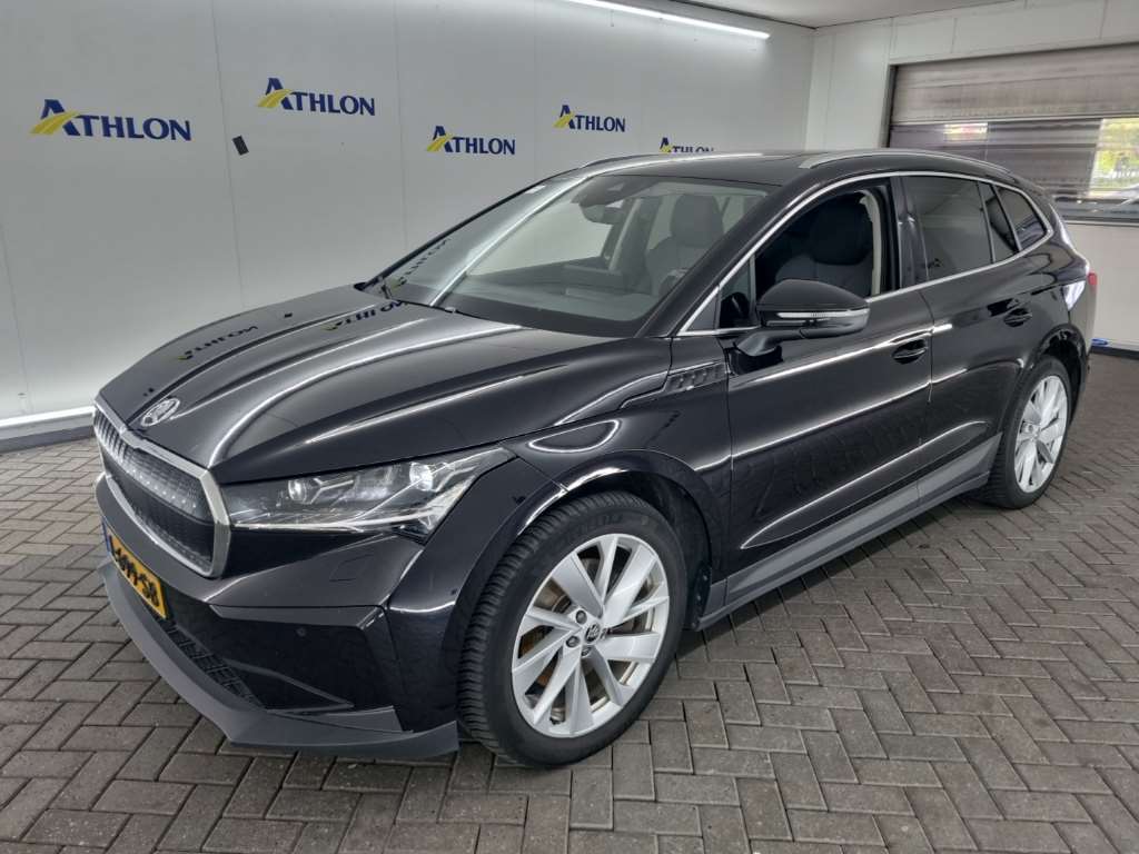 Skoda Enyaq iv IV 80 5D 150KW ATHLON EDITION, 2021