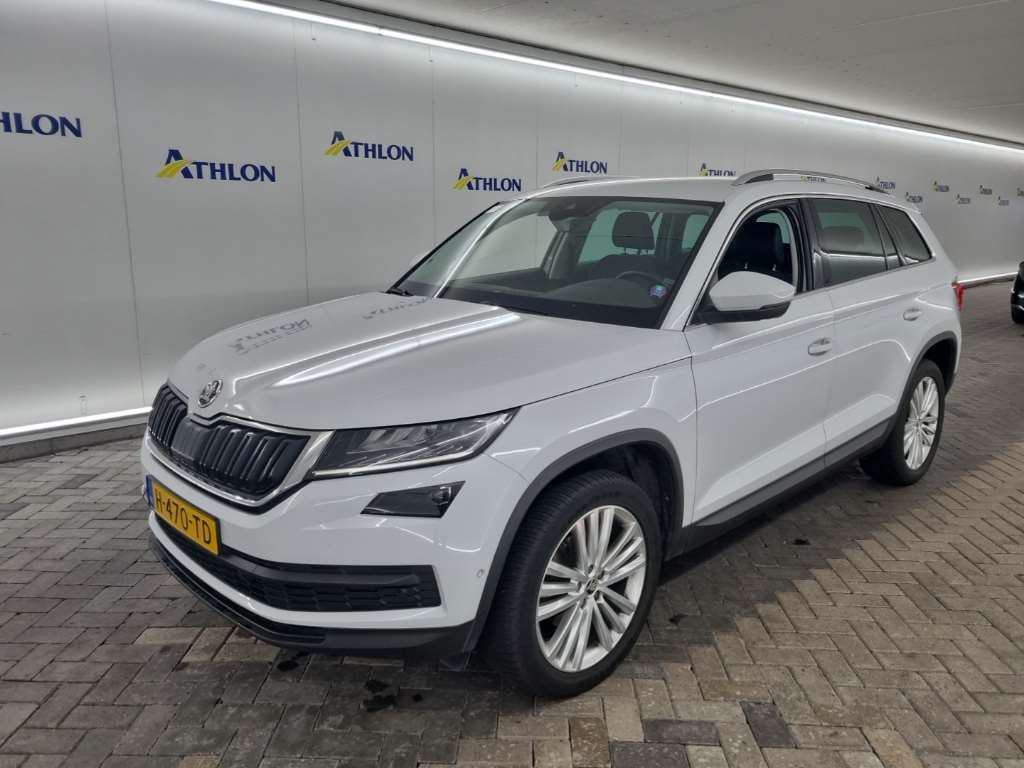 Skoda Kodiaq 1.5 TSI ACT 110KW DSG BUSINESS ED PLUS 5D, 2020