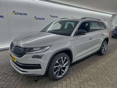 Skoda Kodiaq 1.5 TSI ACT 110KW DSG SPORTLINE BUSINESS 5D, 2020