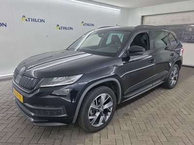 Skoda Kodiaq 1.5 TSI ACT 110KW DSG SPORTLINE BUSINESS 5D, 2020