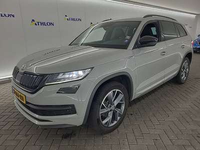 Skoda Kodiaq 1.5 TSI ACT 110KW DSG SPORTLINE BUSINESS 5D, 2020
