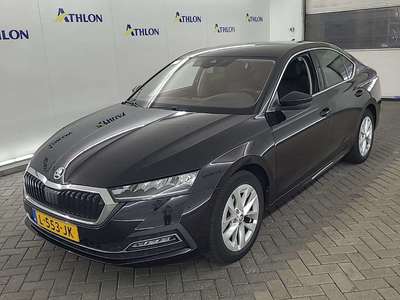 Skoda Octavia 1.0 TSI E-TEC MHEV DSG BUSINESS EDIT PL 5D 81KW, 2021