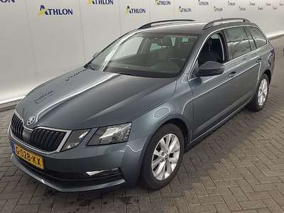 Skoda Octavia combi 1.0 TSI GREENTECH BUSINESS EDITION 5D 85KW, 2019