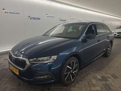 Skoda Octavia combi 1.4 TSI IV PHEV DSG BUSINESS EDITION PLS 5D 150KW, 2021