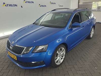 Skoda Octavia combi 1.5 TSI GREENTECH BUSINESS EDITION DSG 5D 11 UITL., 2020