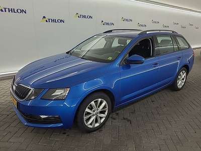 Skoda Octavia combi 1.5 TSI GREENTECH BUSINESS EDITION DSG 5D 110KW, 2020