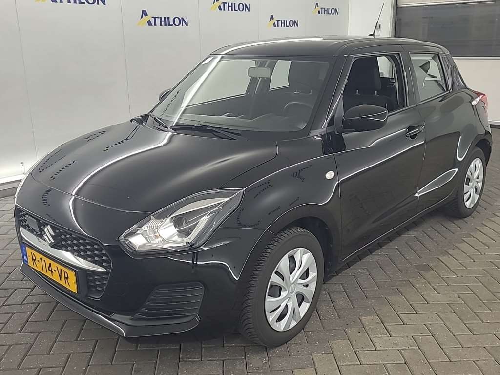 Suzuki Swift 1.2 SMART HYBRID COMFORT 5D 61KW, 2022