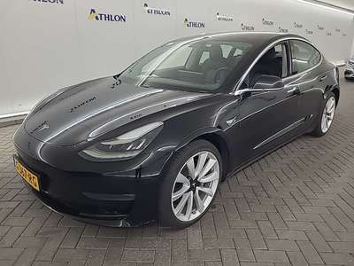 Tesla Model 3 LONG RANGE DUAL MOTOR AWD 4D 350KW, 2019