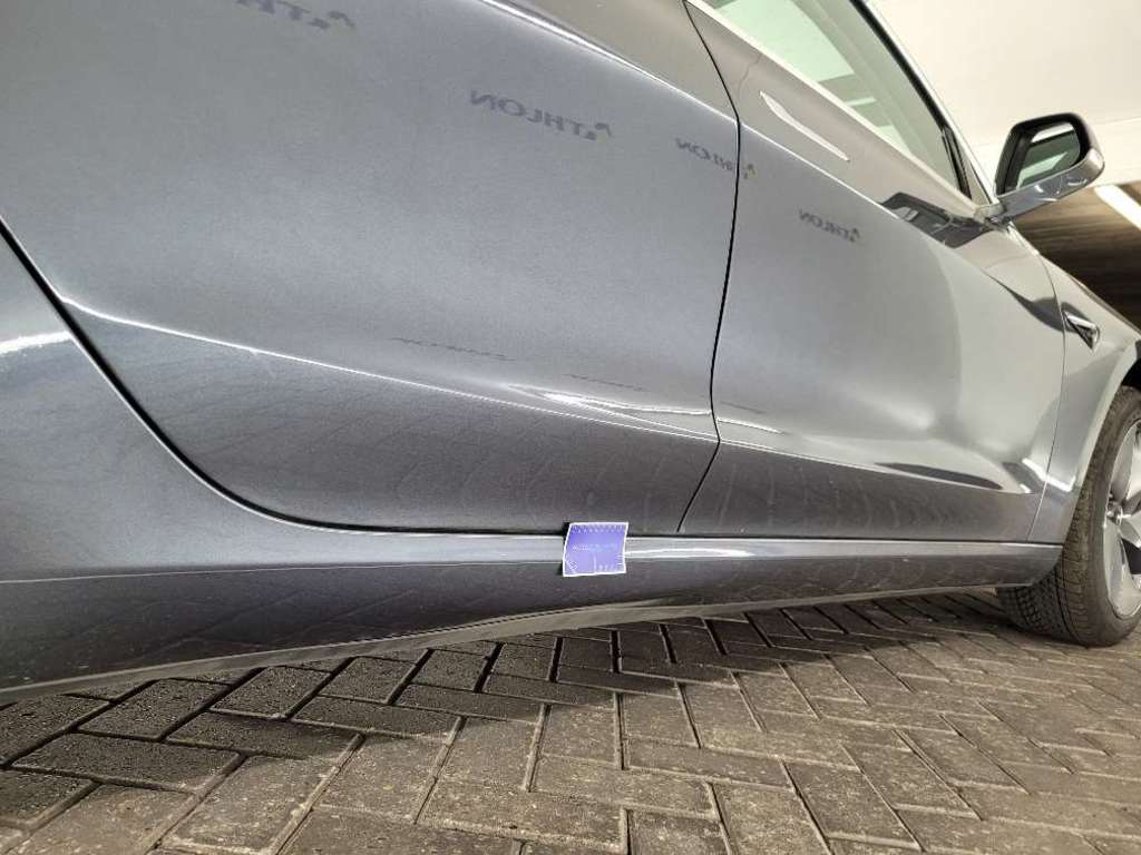 Tesla Model 3 STANDARD RANGE PLUS RWD 4D 211KW, 2019