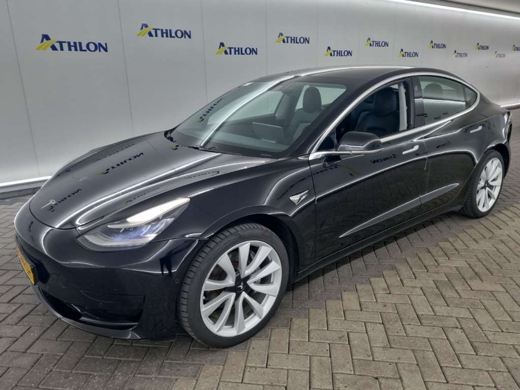 Tesla Model 3 STANDARD RANGE PLUS RWD 4D 211KW, 2019