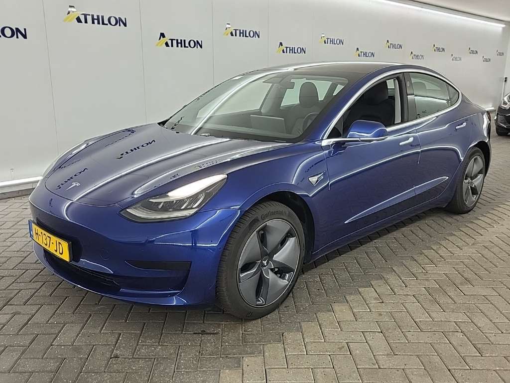 Tesla Model 3 STANDARD RANGE PLUS RWD 4D 225KW, 2020