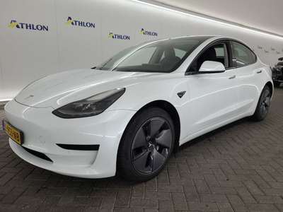 Tesla Model 3 STANDARD RANGE PLUS RWD 4D 225KW, 2021