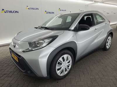 Toyota Aygo x 1.0 VVT-I MT PLAY 5D 53KW, 2022