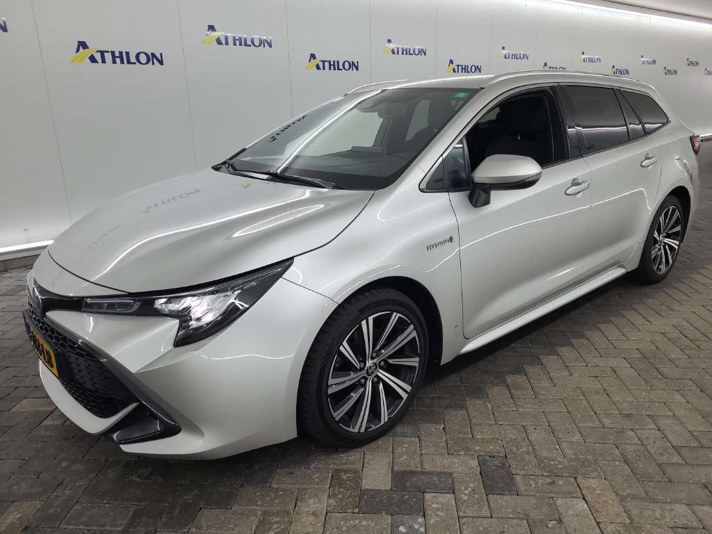 Toyota Corolla touring 2.0 HYBRID BUSINESS PLUS 5D 135KW, 2021