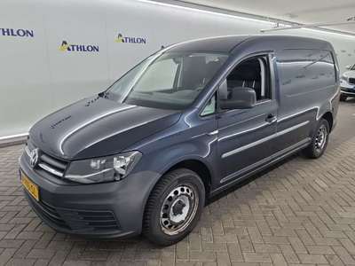 Volkswagen Caddy 1.4 TSI 92 KW BMT MAXI 4D, 2018
