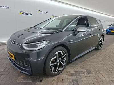 Volkswagen Id.3 58KWH 1ST PLUS AUTO 5D 150KW, 2020