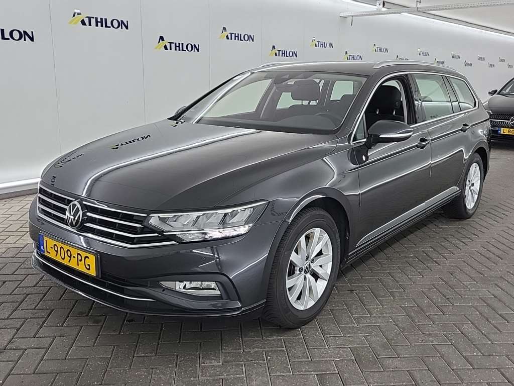 Volkswagen Passat variant 1.5 TSI 7-DSG BUSINESS 5D 110KW, 2021