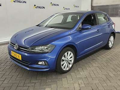 Volkswagen Polo 1.0 TSI 70KW 7-DSG COMFORTLINE BUSINESS 5D, 2021