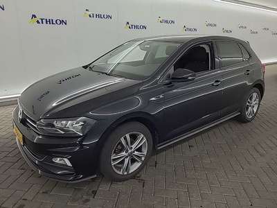 Volkswagen Polo 1.0 TSI 70KW 7-DSG R-LINE EDITION 5D, 2021