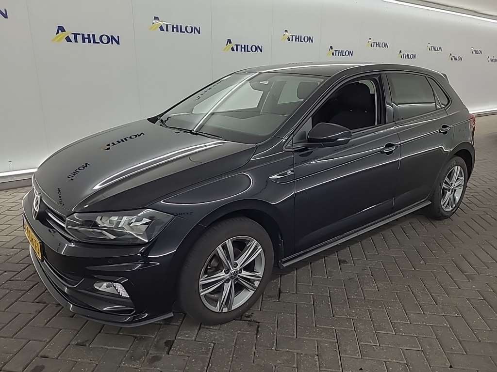 Volkswagen Polo 1.0 TSI 70KW 7-DSG R-LINE EDITION 5D, 2021