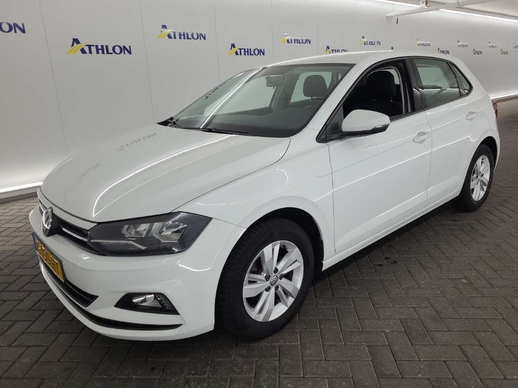 Volkswagen Polo 1.0 TSI 70KW COMFORTLINE 5D, 2019