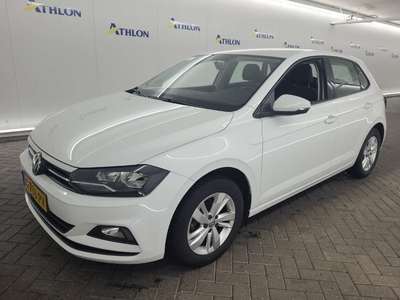 Volkswagen Polo 1.0 TSI 70KW COMFORTLINE 5D, 2019