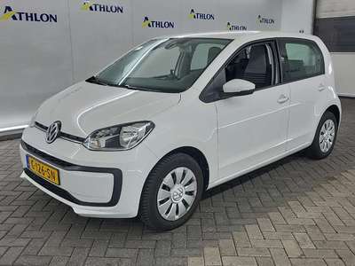 Volkswagen Up! 1.0 44KW MOVE UP! BLUEMOTION TECHNOLOGY 5D, 2019