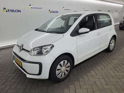 Volkswagen Up! 1.0 UP! 5D 48KW, 2021