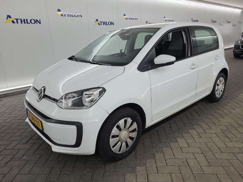 Volkswagen Up! 1.0 UP! 5D 48KW, 2021