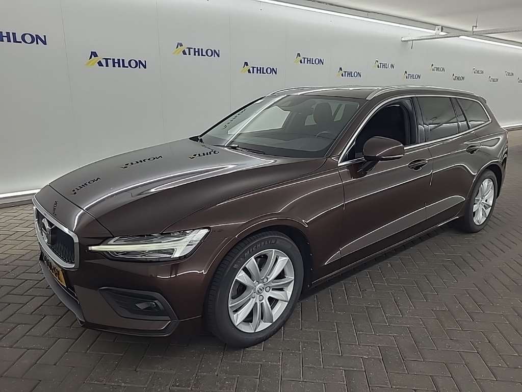 Volvo V60 B4 AUTOMAAT BUSINESS PRO 5D 145KW, 2020