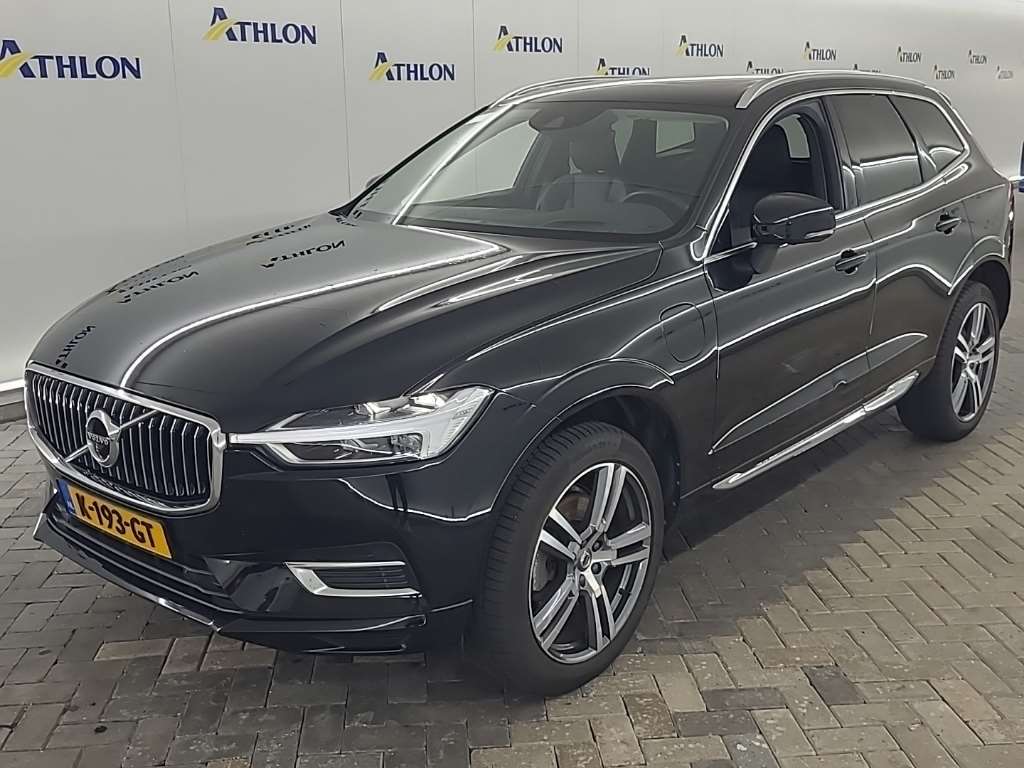 Volvo Xc60 RECHARGE T6 AWD INSCRIPTION 5D 251KW, 2020
