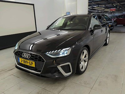 Audi A4 avant 40 TFSI S tronic Launch edition Sport