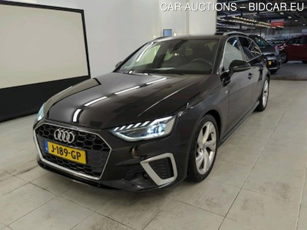 Audi A4 avant 40 TFSI S tronic Launch edition Sport